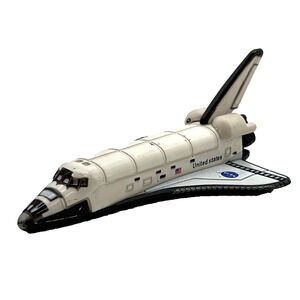 Echo Toys LLC Echo 0514 LOSD Diecast NASA Space Shuttle Orbiter Vintage